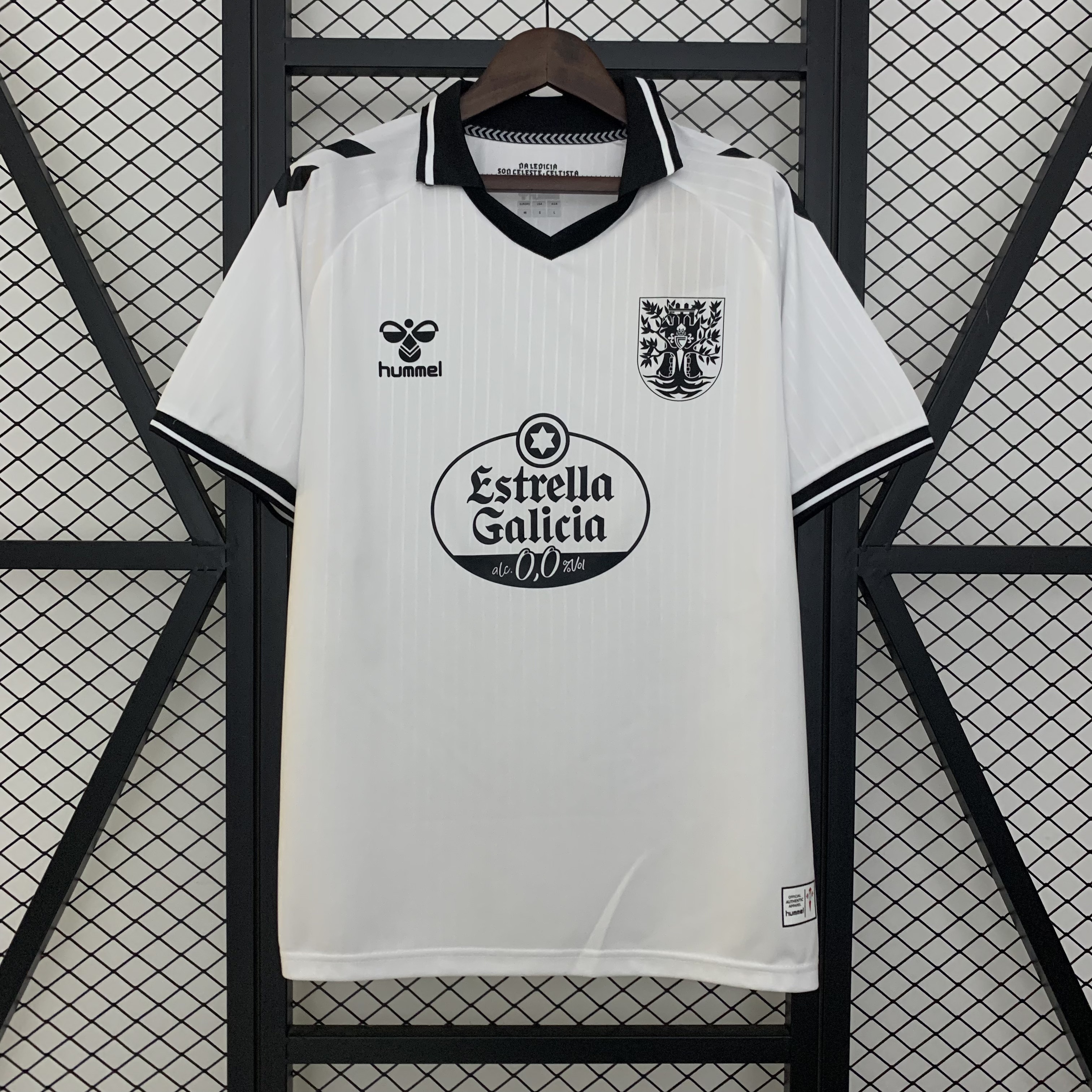 Camisa Celta De Vigo